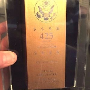 ***SEALED ROLL*** 2007 P Uncirculated Presidential